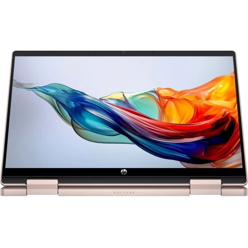 Ноутбук HP Pavilion x360 14-ek2000ua (AQ8N8EA) UA: Процессор Intel Core 7 150U (1.8 - 5.4 ГГц) / 10 - ядерный