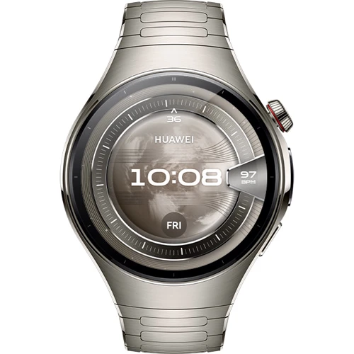 Смарт-часы Huawei Watch 5 46mm Titanium