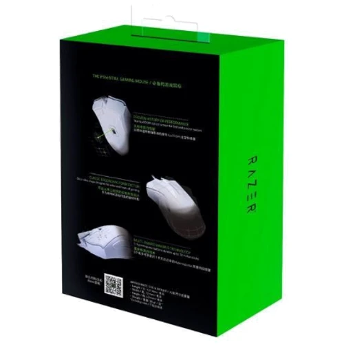 Мишка Razer DeathAdder Essential White (RZ01-03850200-R3C1): Радіус дії нет