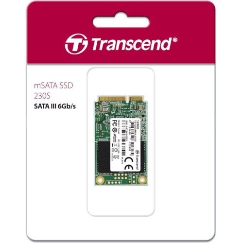 Transcend SSD230S 128 GB (TS128GMSA230S): Тип накопителя внутренний