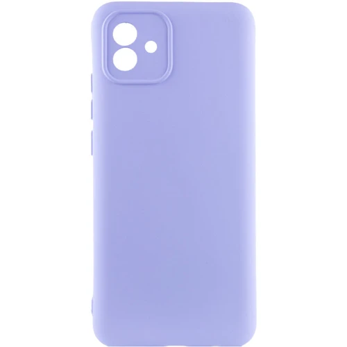 Чехол для телефонов Lakshmi Case Silicone Cover Full Camera Lilac Dasheen for Samsung A045 Galaxy A04