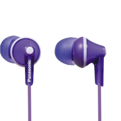 Наушники Panasonic RP-HJE118GU-V Purple 