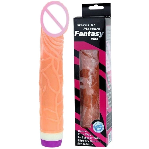 Вибратор Fantasy vibe, BW-001009
