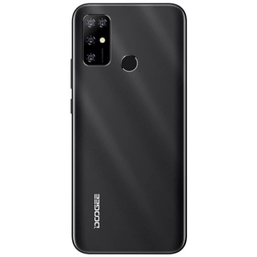 Смартфон Doogee X96 Pro 4/64Gb Midnight Black: Оперативная память 4 ГБ