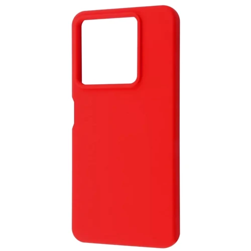Чехол для телефонов WAVE Full Silicone Cover Red for Xiaomi Redmi Note 13 5G