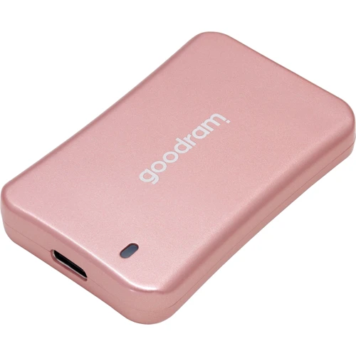 GOODRAM HX200 1 TB Rose Gold (SSDPR-HX200-1K0-RG): Тип накопителя портативный