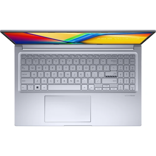 Ноутбук ASUS Vivobook 15X K3504VA-BQ408 (90NB10A2-M00FP0) UA: Процессор Intel Core i3-1315U (1.2 - 4.5 ГГц) / 6 ядерный