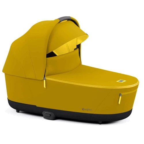 Люлька Cybex Priam Lux Mustard Yellow (522000965): Производитель Cybex