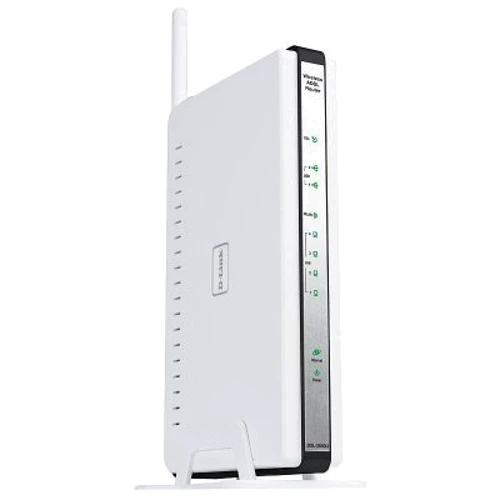 Маршрутизатор Wi-Fi D-Link DSL-2650U/BRU/D: Тип маршрутизатора Wi-Fi роутер