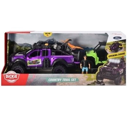 Игровой набор Dickie Toys Укрощение бездорожья 38 см (3837019)