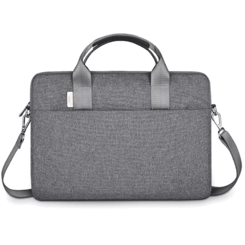 WIWU Minimalist Pro Sleeve Gray для MacBook Pro 15-16"