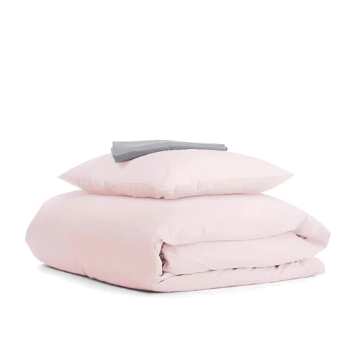 

Комплект постельного белья Cosas подростковый Ranfors Rose El Grey (4822052041000)