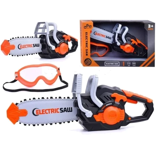 Бензопила Hong Chuan Sheng Toys Electric Saw на батарейках (788-2)