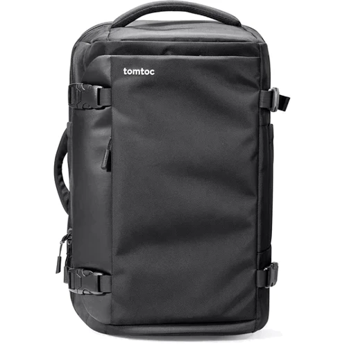 Сумка для ноутбуков Tomtoc 17" Navigator-T66 Travel Black (T66M1D1)