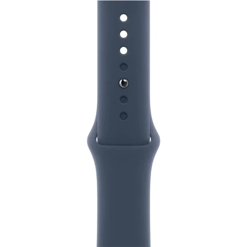 Apple 45mm Storm Blue Sport Band - M/L (MT3R3ZM/A)