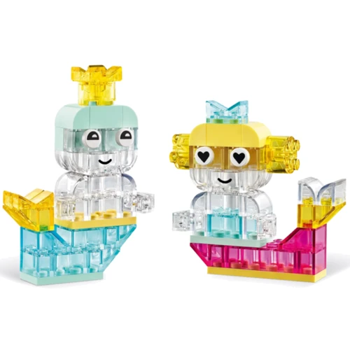 Конструктор LEGO Classic 340 элементов (11040) фото 4