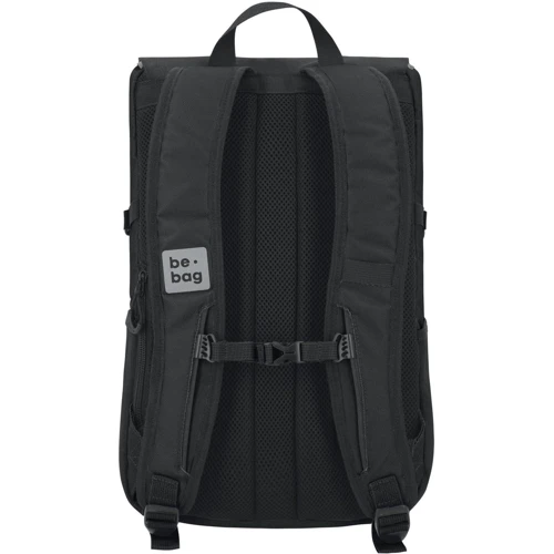 Рюкзак Herlitz be.bag be.smart Black чорний (50028757): Стать дитини Для хлопчиків, для дівчаток