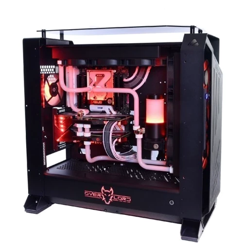 Персональный компьютер (ПК) ARTLINE Overlord RTX P99 (P99v23): Процессор AMD Ryzen Threadripper 3970X (3.7 - 4.5 ГГц)