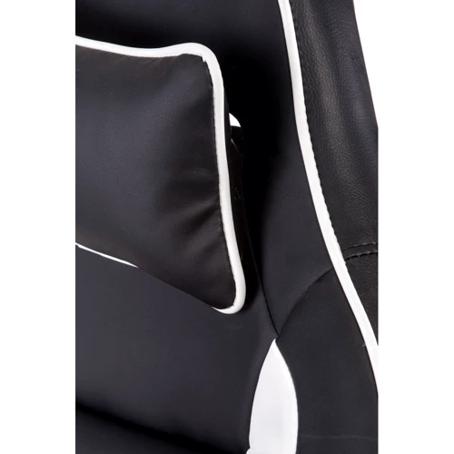 Кресло офисное Special4You Nero black/white (E5371)