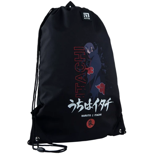 Сумка для взуття Kite Naruto NR23-600L: Матеріал Полиэстер