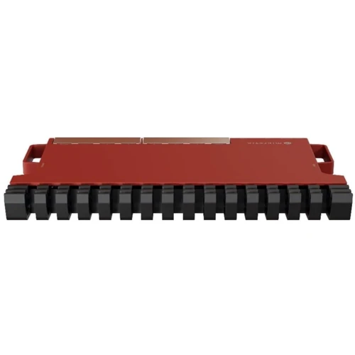 Маршрутизатор Wi-Fi Mikrotik L009UiGS-RM: Кількість LAN портів 8