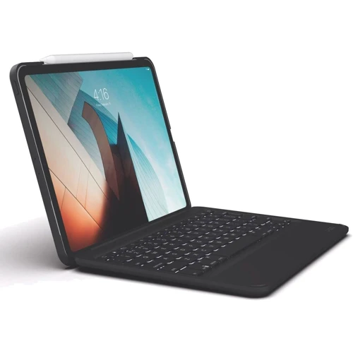 Аксесуар для iPad ZAGG Folio Case Smart Keyboard Black for iPad Pro 11 2018 (103002357)