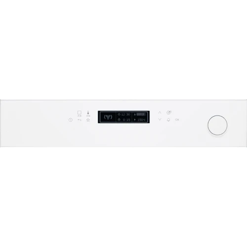 Духовой шкаф электрический Electrolux OKC8H31V: Размеры 59,4x 59,5 x 54,8 cм