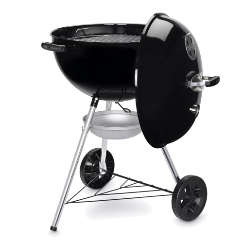 Угольный гриль Weber ORIGINAL KETTLE Е-5710 14101004: Размер 65x57x99 см
