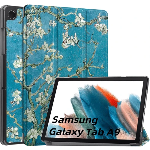 Аксесуар для планшетних ПК BeCover Smart Case Spring для Samsung X115 Galaxy Tab A9 (709919)
