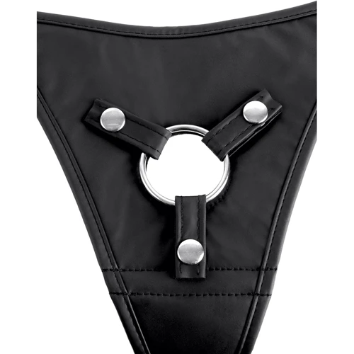 Харнесс с вибропулей на дистанционном управлении Fetish Fantasy Remote Control Fantasy Harness