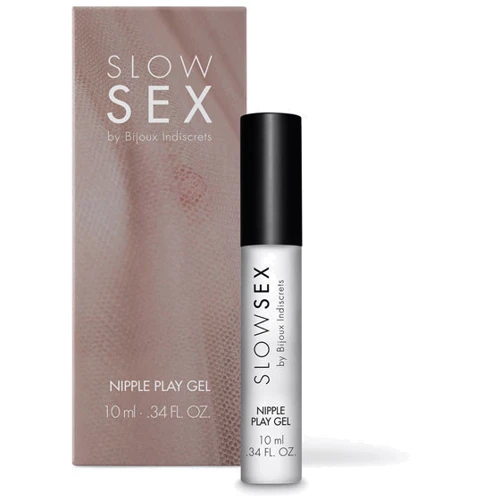 Гель для стимуляції сосків NIPPLE PLAY Slow Sex by Bijoux Indiscrets