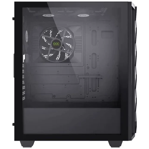 Корпус Gamemax Black Diamond CP UA