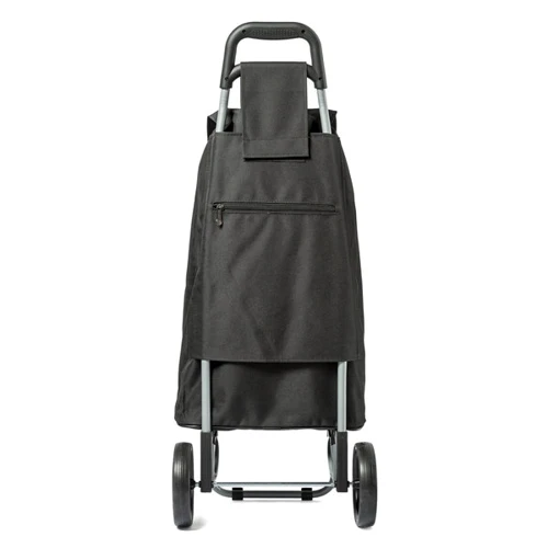 Сумка-тележка Epic City X Shopper Ergo 40 Charcoal Black (926134): Объем 40 л