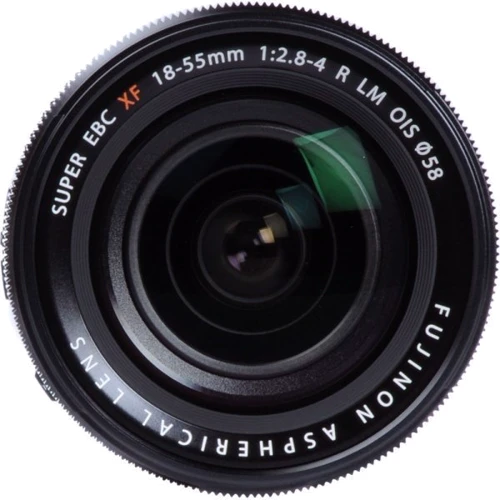 Об'єктив для фотоапарата Fujifilm XF 18-55mm f / 2.8-4 OIS Офіційна гарантія: Байонет Fujifilm X