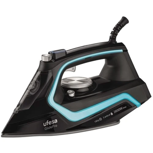Праска Ufesa PV2600 GlidePro (80105140): Підключення проводное