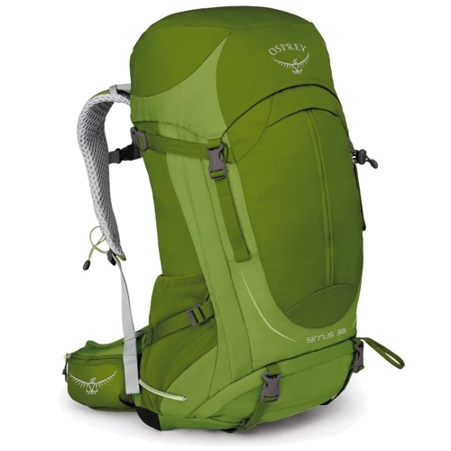Рюкзак туристический Osprey Sirrus 36 Thyme Green WS/WM