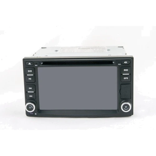 Globex KIA Sorento 2006-2008 (GU-K622): Дисплей 6.1" TFT (800 х 480), сенсорный