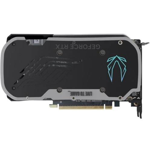 Видеокарта ZOTAC Nvidia GeForce RTX 4070 12GB GDDR6X Twin Edge: Разрядность шины памяти, бит 192