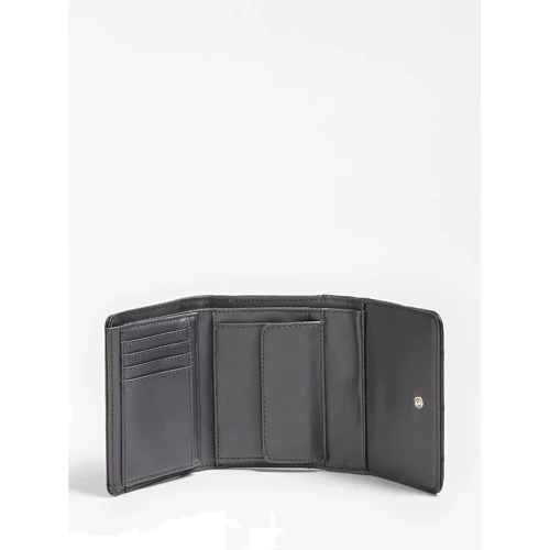 Жіночий гаманець Guess Illy Slg Small Trifold чорний (SWVG7970430-BLA): Країна виробник В'єтнам