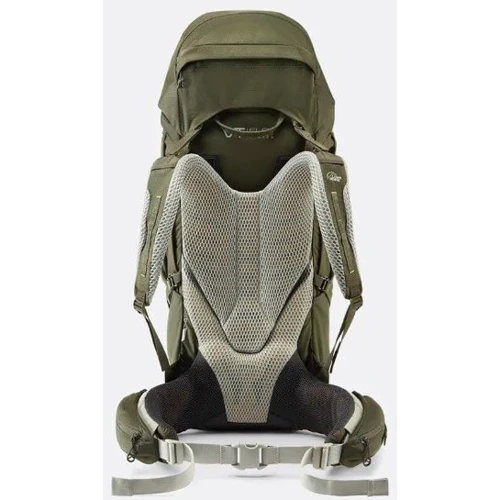 Рюкзак Lowe Alpine Cerro Torre 65:85, Dark Olive, M/L (LA FBQ-01-DO-65): Виробник Lowe Alpine