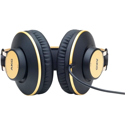 Навушники AKG K92 Black (3169H00030): Діапазон частот (Гц) 16 - 22 000