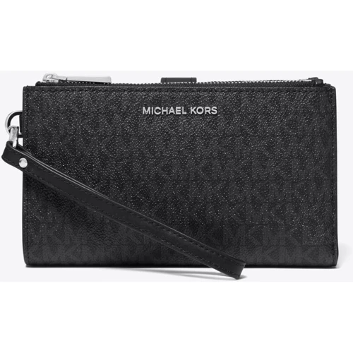Женский кошелек Michael Kors черный (MK0616W)