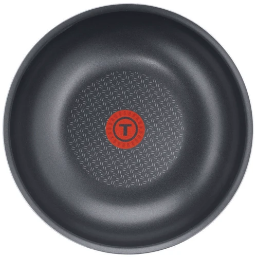 Tefal Elegance Ingenio Вок 26 см (2100101979): Антипригарное покрытие Titanium Force
