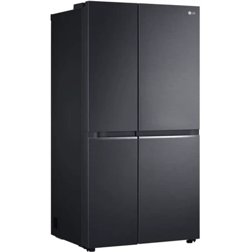 Холодильник Side-by-Side LG GC-B257SBZV: Управление сенсорное