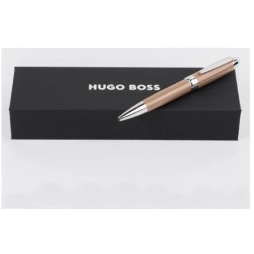 Шариковая ручка Hugo Boss Icon Camel/Chrome (HSN0014Z) фото 2