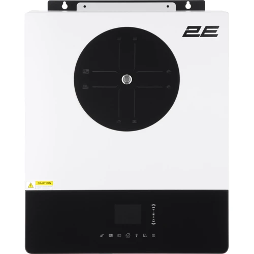 

Инвертор солнечный автономный 2E Xm Ultra 11000VA/11000W, 48V, 2 MPPT, 2xTerminal in/out