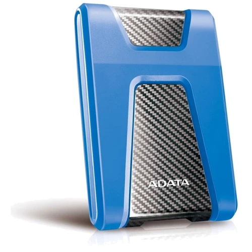 Внешний жесткий диск ADATA 2TB (AHD650-2TU31-CBL): Вес, г 390