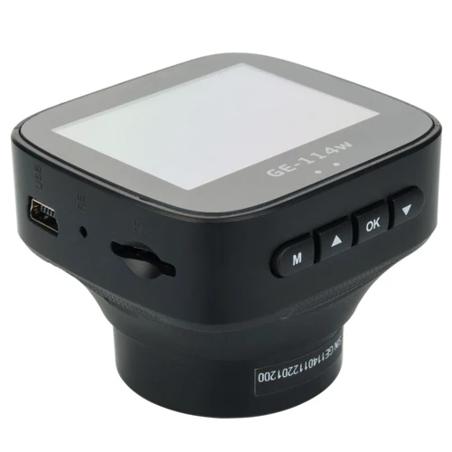 Автомобильный видеорегистратор Globex GE-114W фото 7