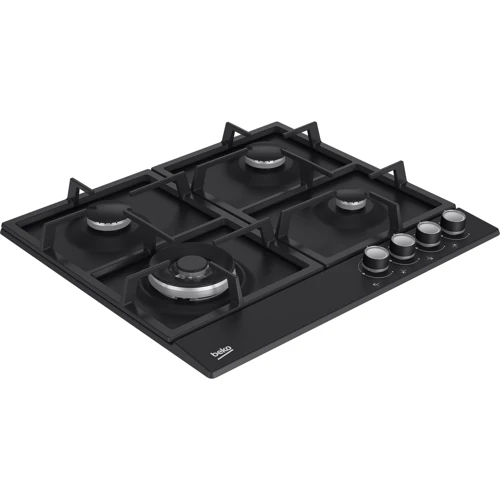Варочная поверхность Beko HIAW64225SB: Рабочая поверхность эмаль