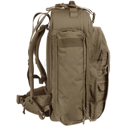 Рюкзак туристичний Медичний рюкзак Tasmanian Tiger First Responder MKIII 40, Coyote Brown (TT 7816.346) фото 6